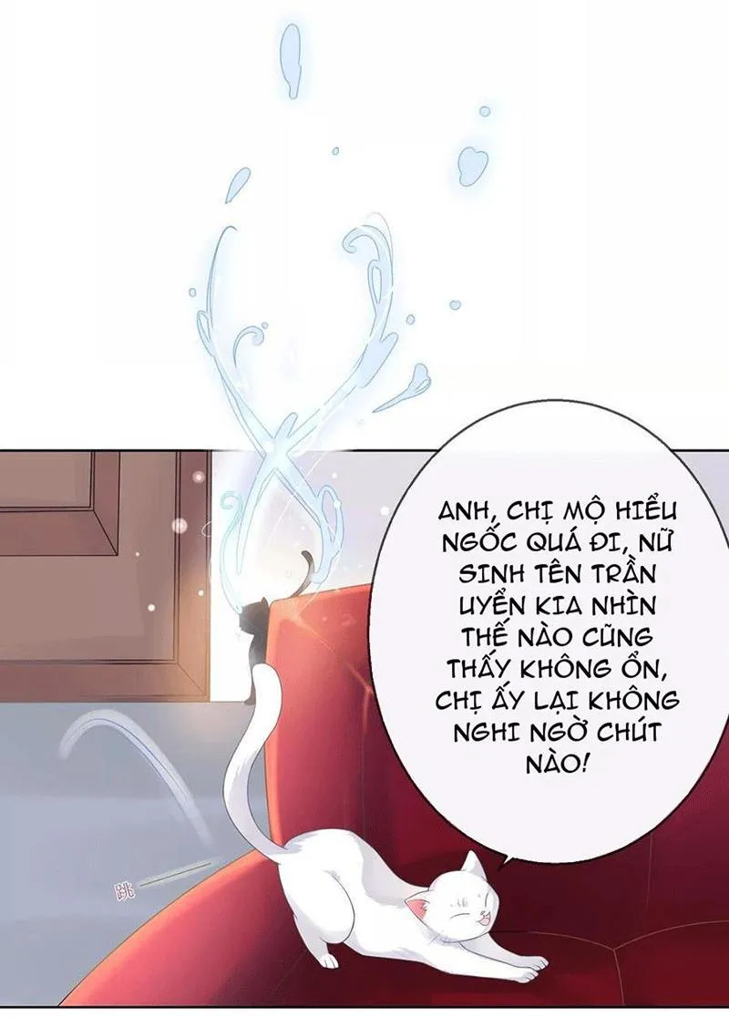 Bạn Cùng Bàn Của Tôi Nổi Tiếng Là Mèo Chapter 5 - Trang 45