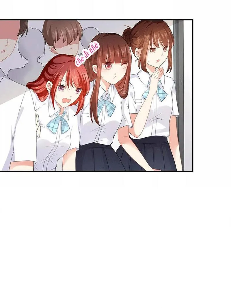 Bạn Cùng Bàn Của Tôi Nổi Tiếng Là Mèo Chapter 5 - Trang 5