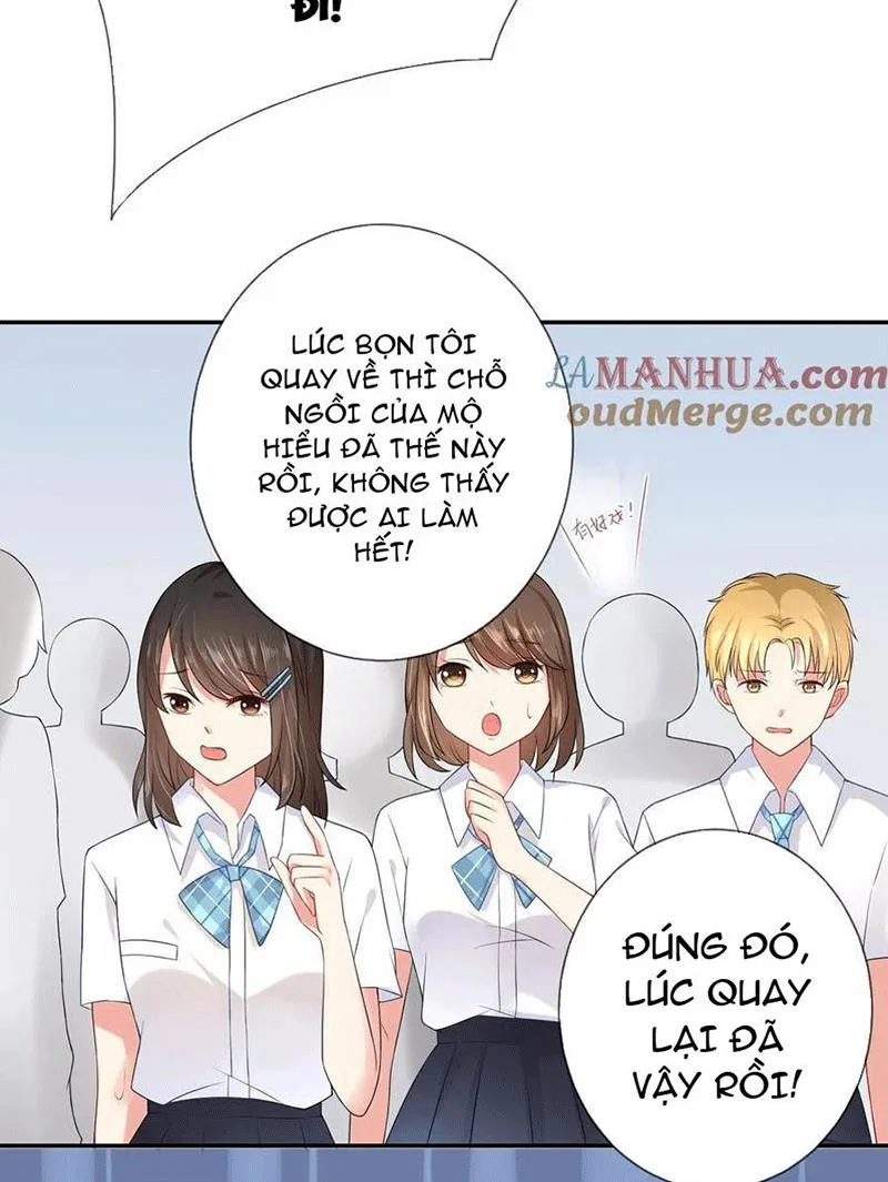 Bạn Cùng Bàn Của Tôi Nổi Tiếng Là Mèo Chapter 5 - Trang 9