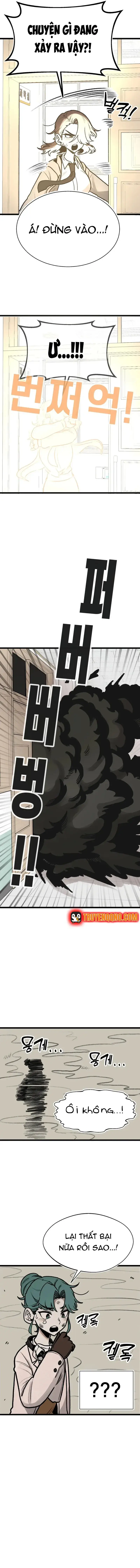 Bạn Cùng Lớp Có Ánh Mắt Dữ Dằn Chapter 12 - Trang 6