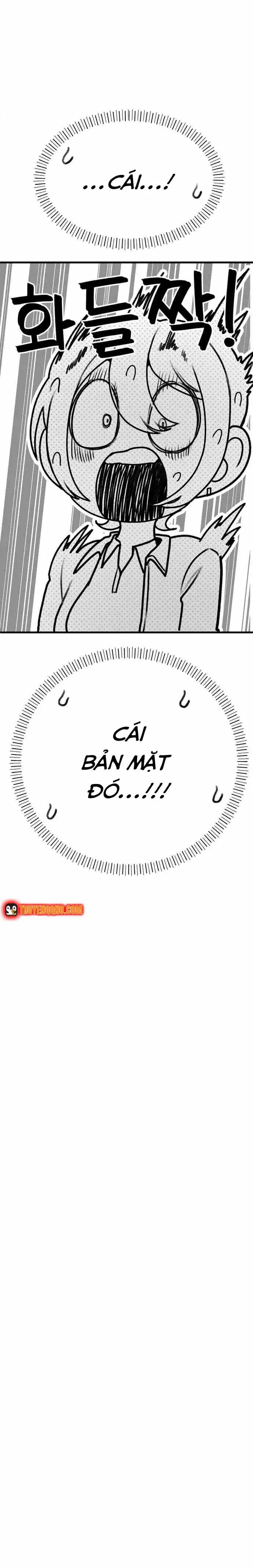 Bạn Cùng Lớp Có Ánh Mắt Dữ Dằn Chapter 21 - Trang 16