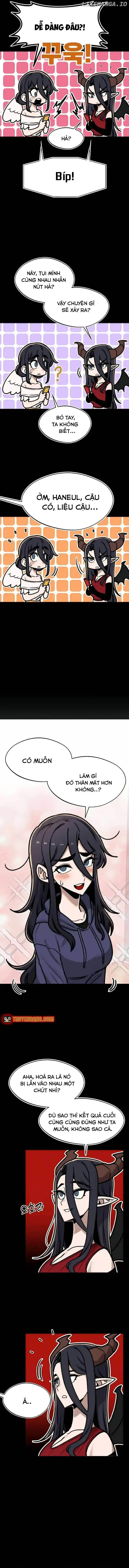 Bạn Cùng Lớp Có Ánh Mắt Dữ Dằn Chapter 23 - Trang 15