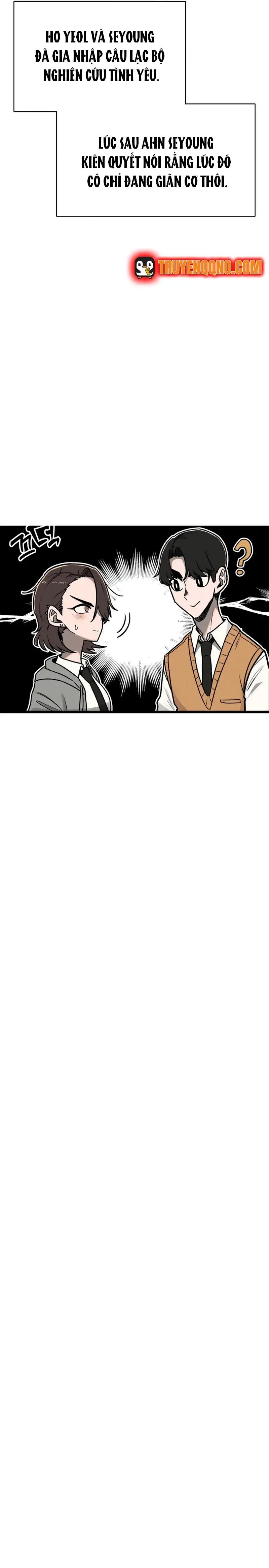 Bạn Cùng Lớp Có Ánh Mắt Dữ Dằn Chapter 5 - Trang 17