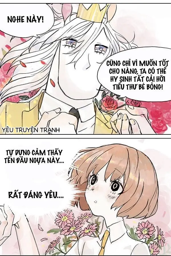 Bạn Cùng Lớp Là Bạch Mã Hoàng Tử Chapter 1 - Trang 14