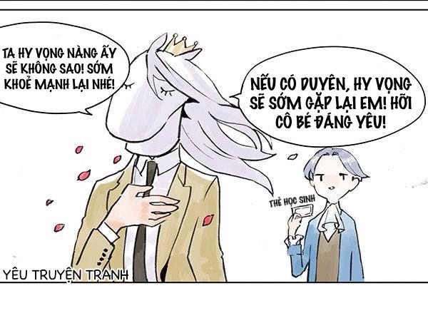 Bạn Cùng Lớp Là Bạch Mã Hoàng Tử Chapter 1 - Trang 17