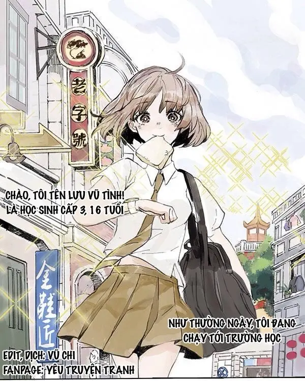 Bạn Cùng Lớp Là Bạch Mã Hoàng Tử Chapter 1 - Trang 4