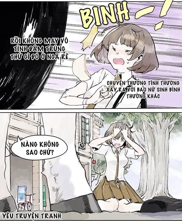 Bạn Cùng Lớp Là Bạch Mã Hoàng Tử Chapter 1 - Trang 5