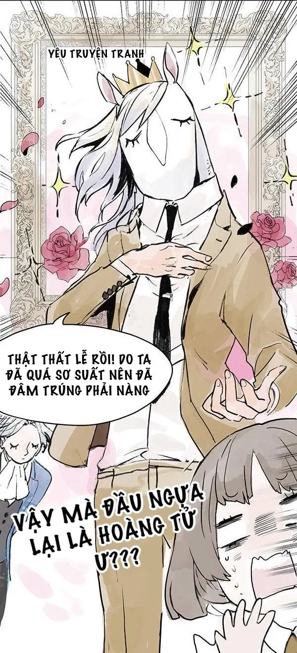 Bạn Cùng Lớp Là Bạch Mã Hoàng Tử Chapter 1 - Trang 8
