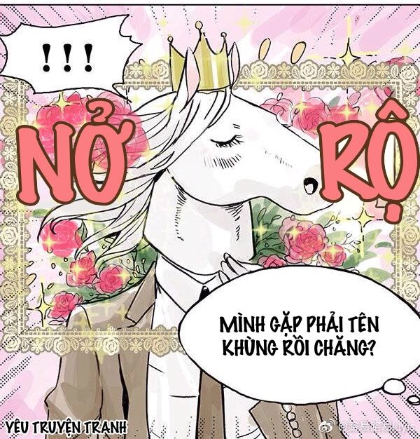 Bạn Cùng Lớp Là Bạch Mã Hoàng Tử Chapter 1 - Trang 9