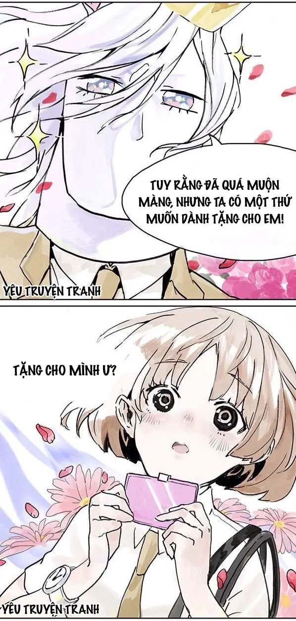 Bạn Cùng Lớp Là Bạch Mã Hoàng Tử Chapter 2 - Trang 11