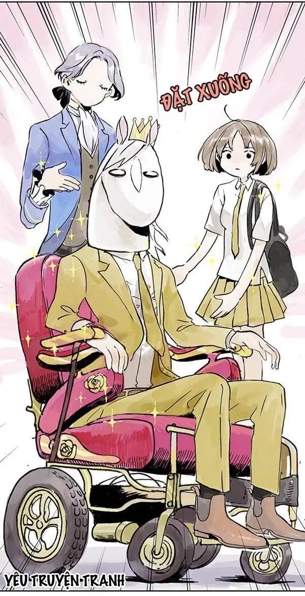 Bạn Cùng Lớp Là Bạch Mã Hoàng Tử Chapter 2 - Trang 18