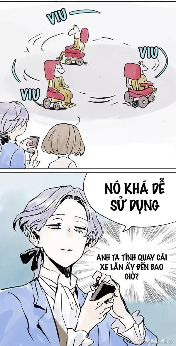 Bạn Cùng Lớp Là Bạch Mã Hoàng Tử Chapter 2 - Trang 19