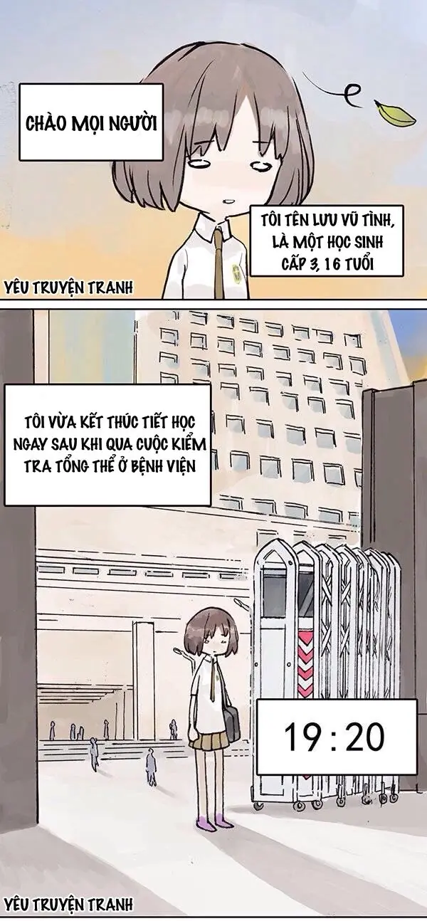 Bạn Cùng Lớp Là Bạch Mã Hoàng Tử Chapter 2 - Trang 4