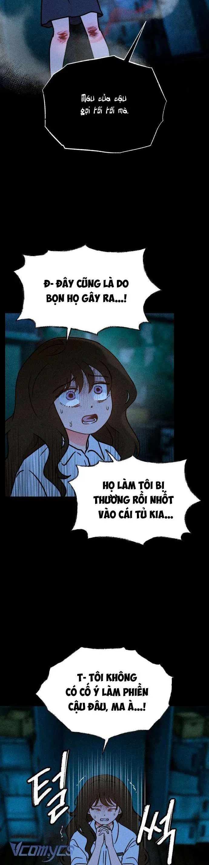 Bạn Cùng Lớp Là Bạch Mã Hoàng Tử Chapter 3 - Trang 10