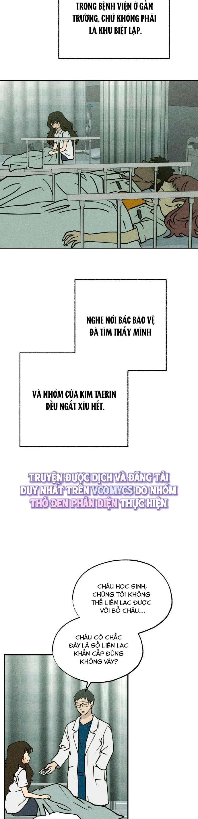 Bạn Cùng Lớp Là Bạch Mã Hoàng Tử Chapter 3 - Trang 25