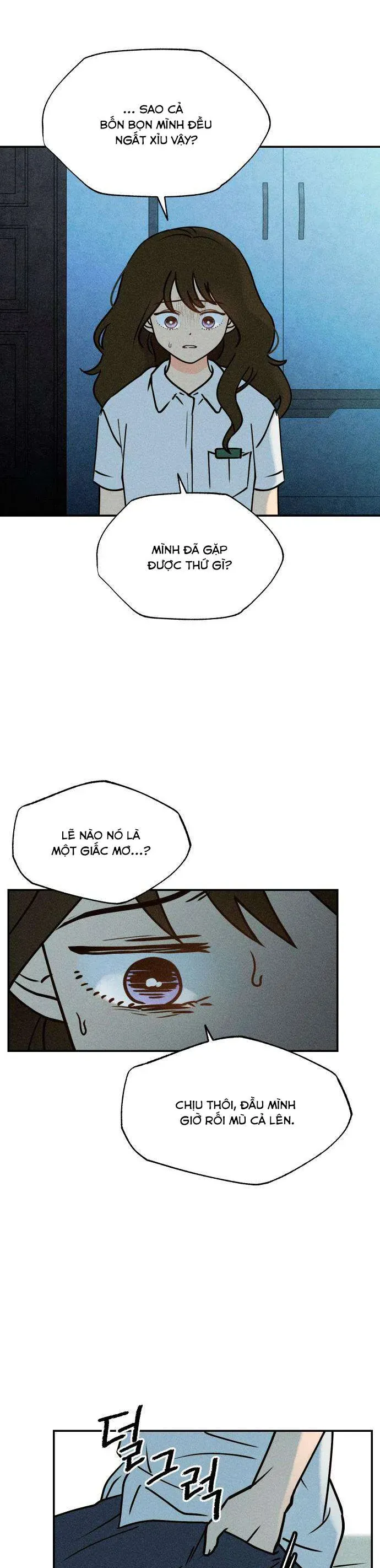Bạn Cùng Lớp Là Bạch Mã Hoàng Tử Chapter 3 - Trang 27