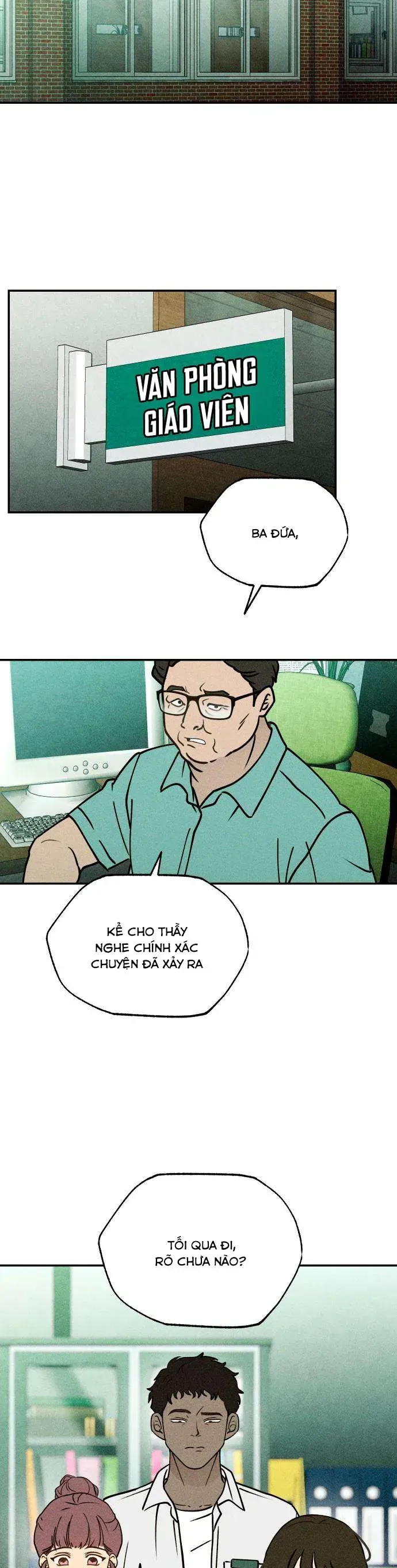 Bạn Cùng Lớp Là Bạch Mã Hoàng Tử Chapter 3 - Trang 30