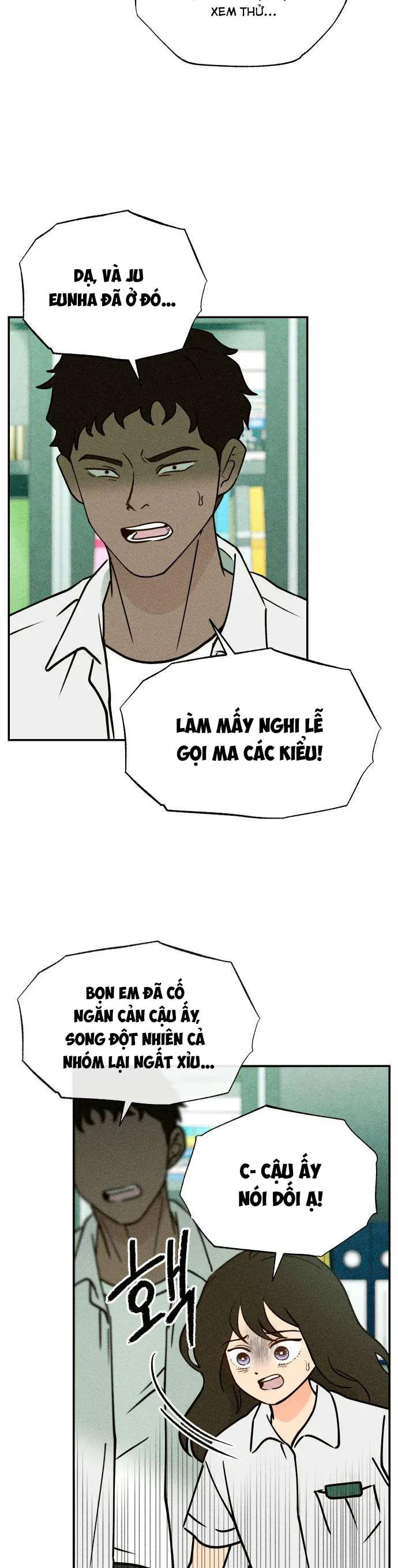 Bạn Cùng Lớp Là Bạch Mã Hoàng Tử Chapter 3 - Trang 32