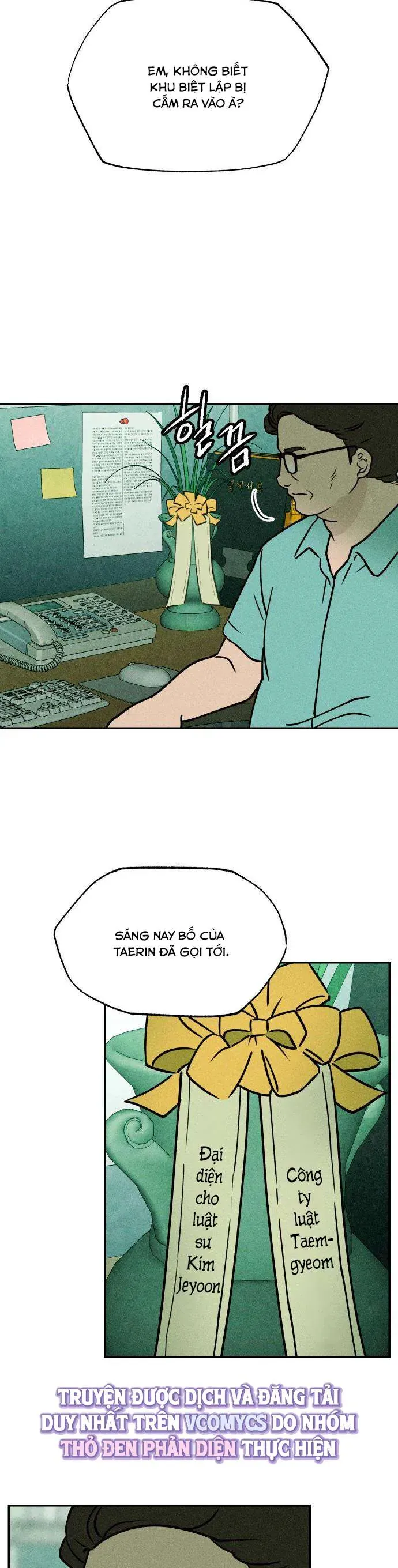 Bạn Cùng Lớp Là Bạch Mã Hoàng Tử Chapter 3 - Trang 34