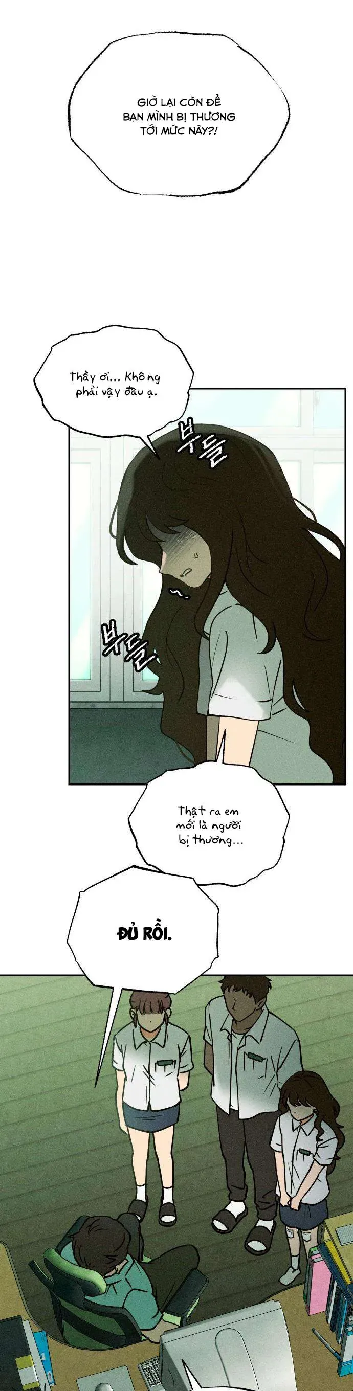 Bạn Cùng Lớp Là Bạch Mã Hoàng Tử Chapter 3 - Trang 36