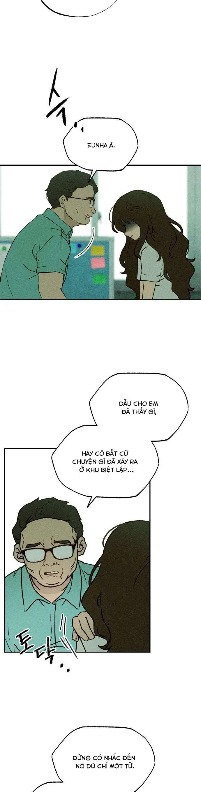 Bạn Cùng Lớp Là Bạch Mã Hoàng Tử Chapter 3 - Trang 38