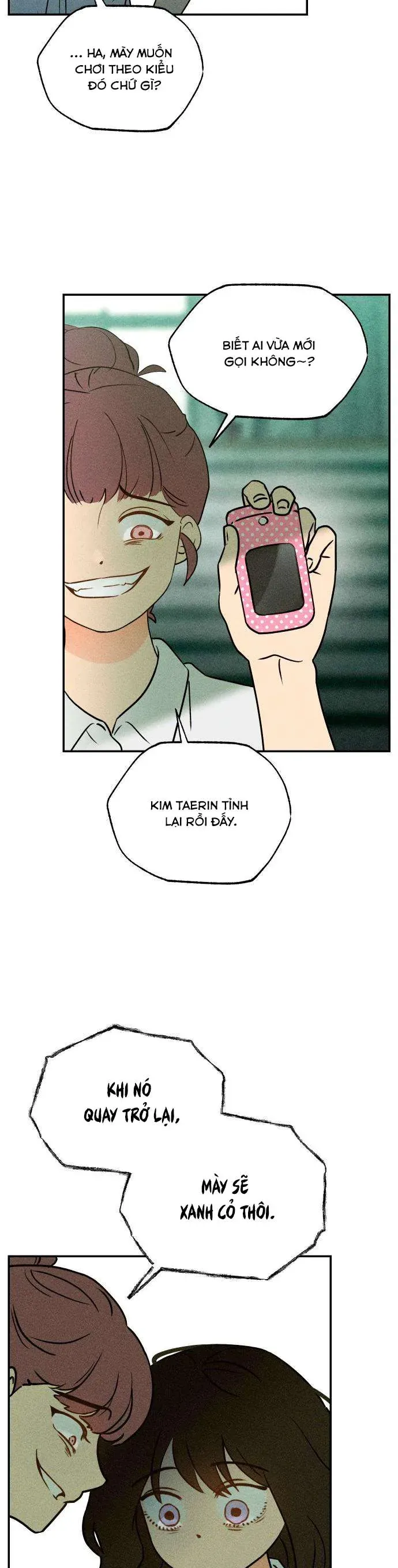 Bạn Cùng Lớp Là Bạch Mã Hoàng Tử Chapter 3 - Trang 44