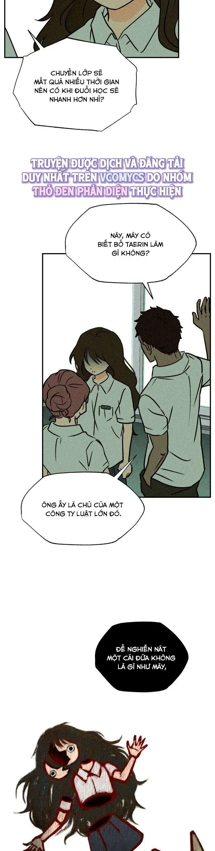 Bạn Cùng Lớp Là Bạch Mã Hoàng Tử Chapter 3 - Trang 45
