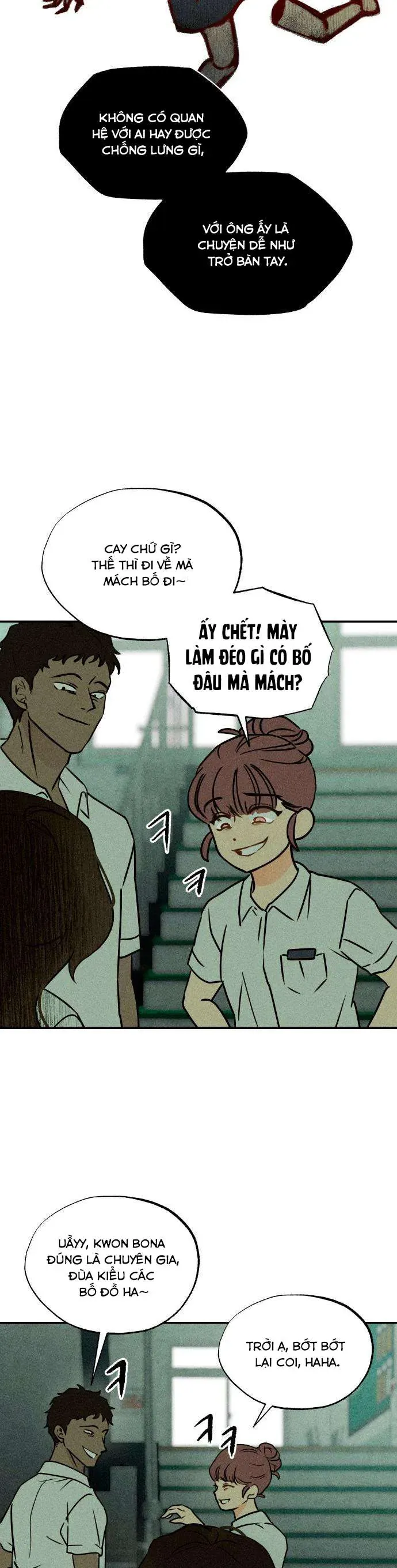 Bạn Cùng Lớp Là Bạch Mã Hoàng Tử Chapter 3 - Trang 46