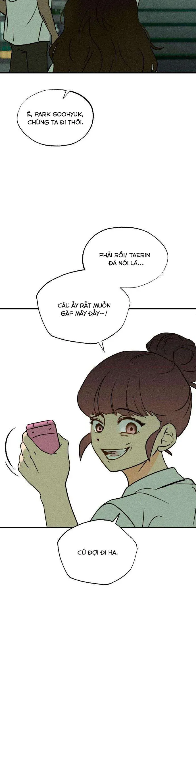 Bạn Cùng Lớp Là Bạch Mã Hoàng Tử Chapter 3 - Trang 47
