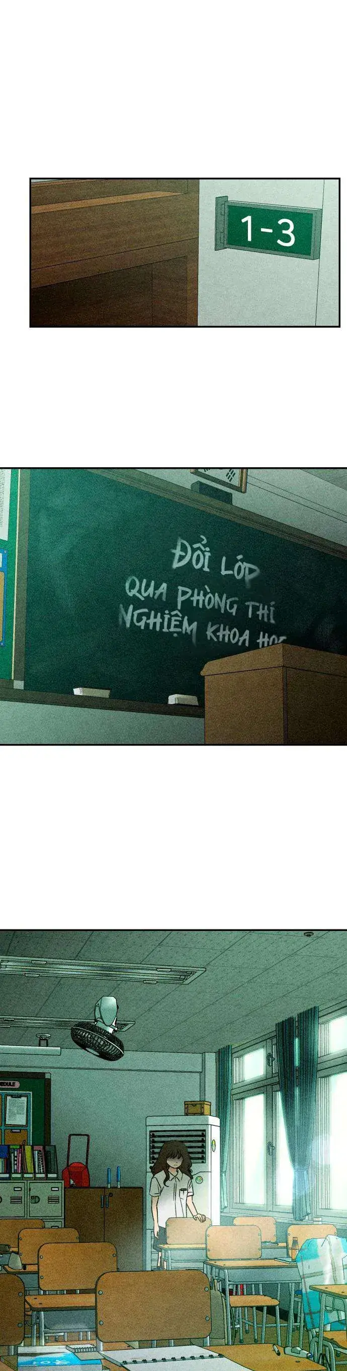 Bạn Cùng Lớp Là Bạch Mã Hoàng Tử Chapter 3 - Trang 48