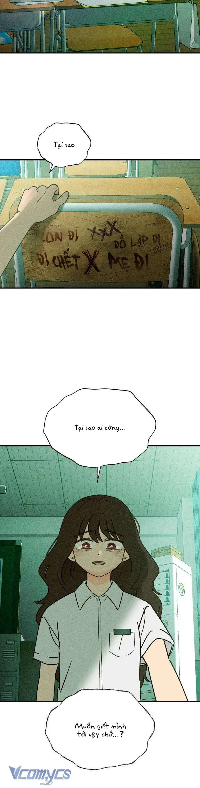 Bạn Cùng Lớp Là Bạch Mã Hoàng Tử Chapter 3 - Trang 49