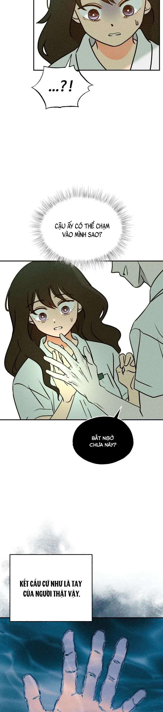 Bạn Cùng Lớp Là Bạch Mã Hoàng Tử Chapter 4 - Trang 12