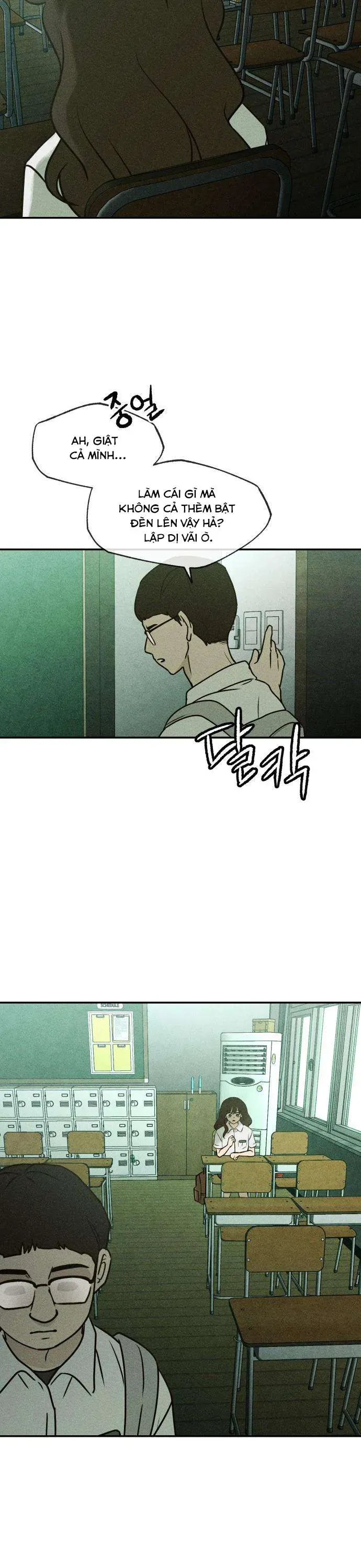 Bạn Cùng Lớp Là Bạch Mã Hoàng Tử Chapter 4 - Trang 16