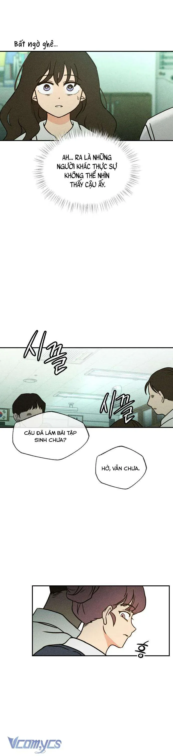 Bạn Cùng Lớp Là Bạch Mã Hoàng Tử Chapter 4 - Trang 17