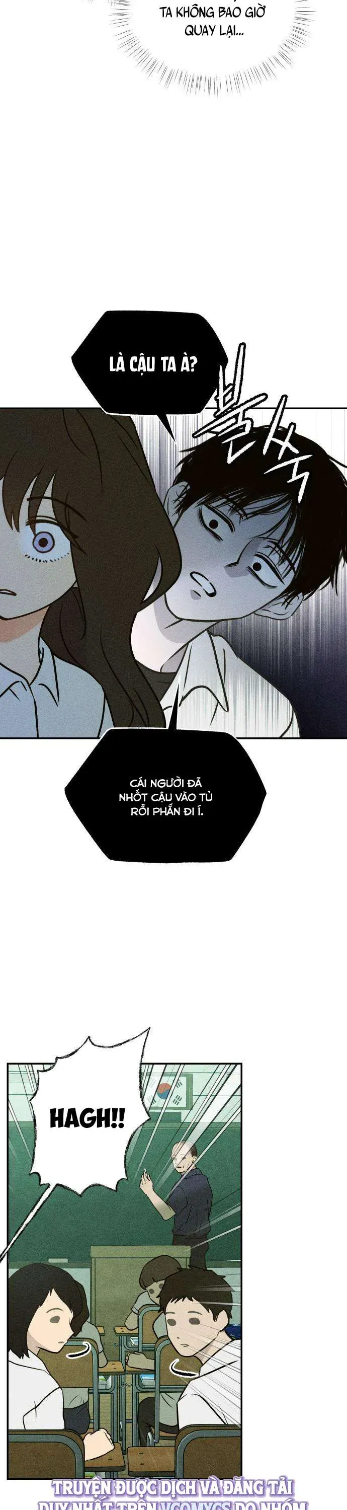Bạn Cùng Lớp Là Bạch Mã Hoàng Tử Chapter 4 - Trang 21