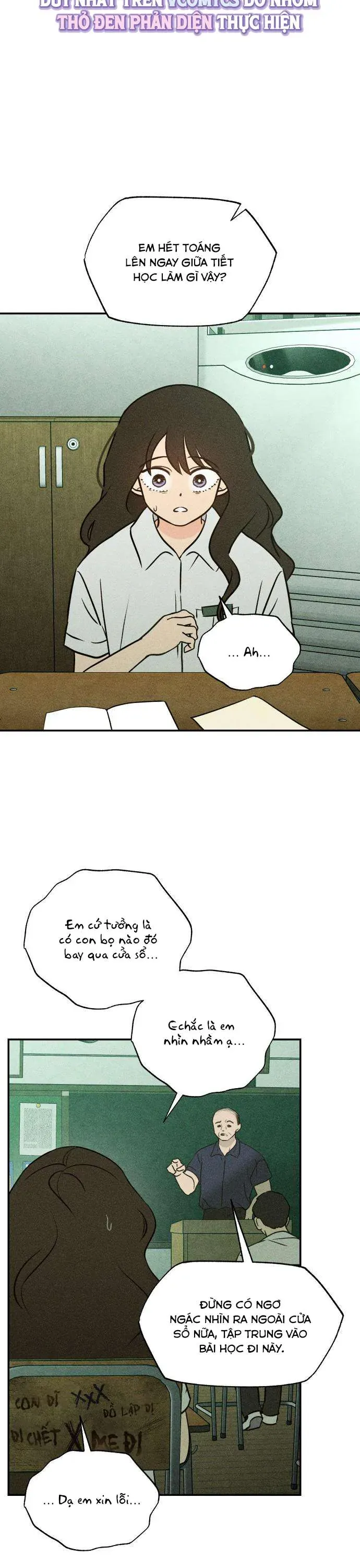 Bạn Cùng Lớp Là Bạch Mã Hoàng Tử Chapter 4 - Trang 22