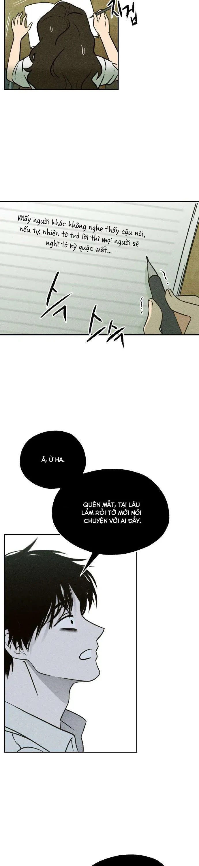Bạn Cùng Lớp Là Bạch Mã Hoàng Tử Chapter 4 - Trang 24