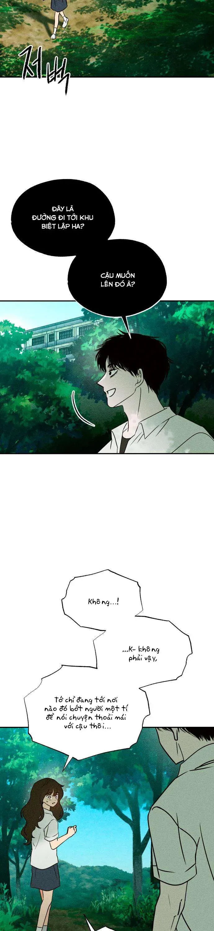 Bạn Cùng Lớp Là Bạch Mã Hoàng Tử Chapter 4 - Trang 27