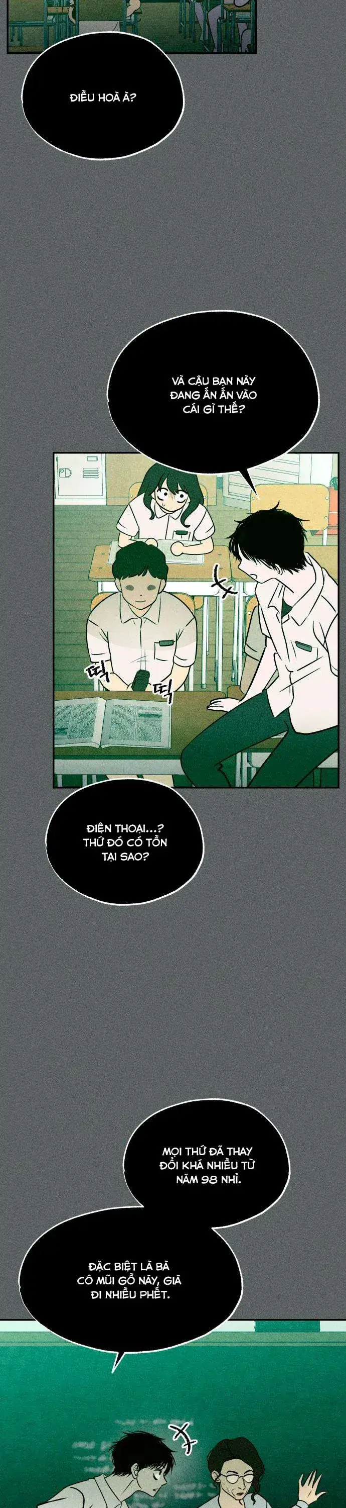 Bạn Cùng Lớp Là Bạch Mã Hoàng Tử Chapter 4 - Trang 29