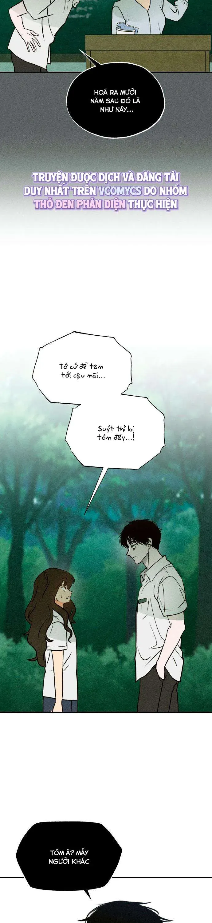 Bạn Cùng Lớp Là Bạch Mã Hoàng Tử Chapter 4 - Trang 30