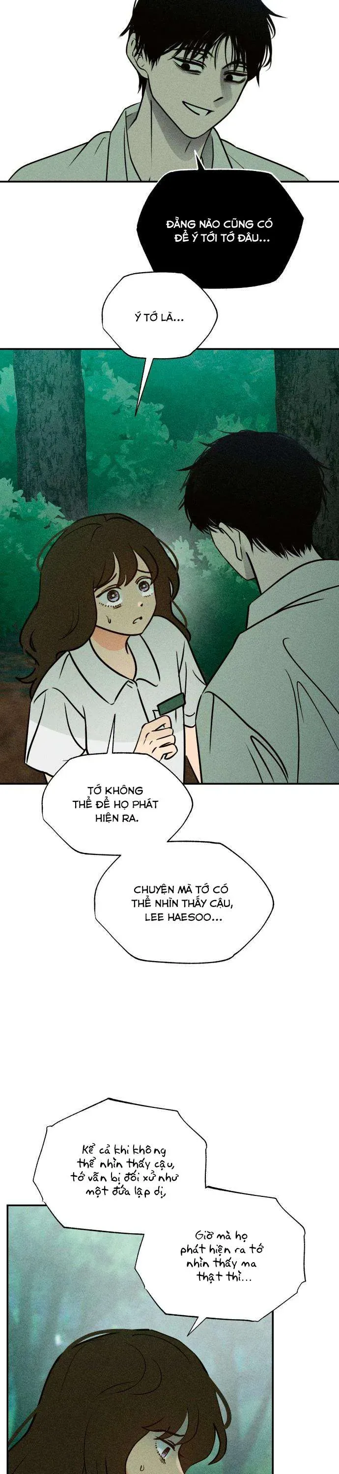 Bạn Cùng Lớp Là Bạch Mã Hoàng Tử Chapter 4 - Trang 31