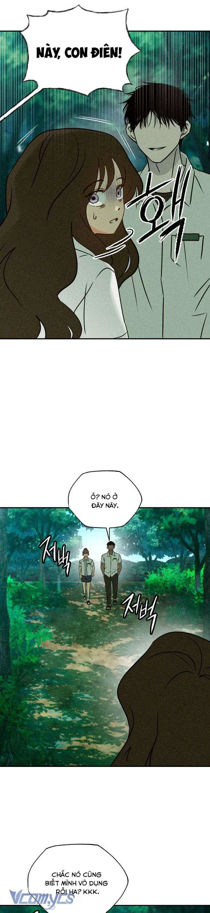 Bạn Cùng Lớp Là Bạch Mã Hoàng Tử Chapter 4 - Trang 33