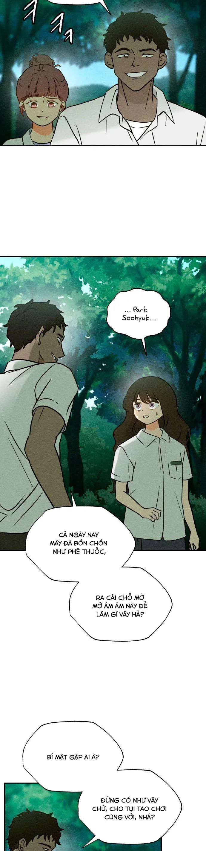 Bạn Cùng Lớp Là Bạch Mã Hoàng Tử Chapter 4 - Trang 34