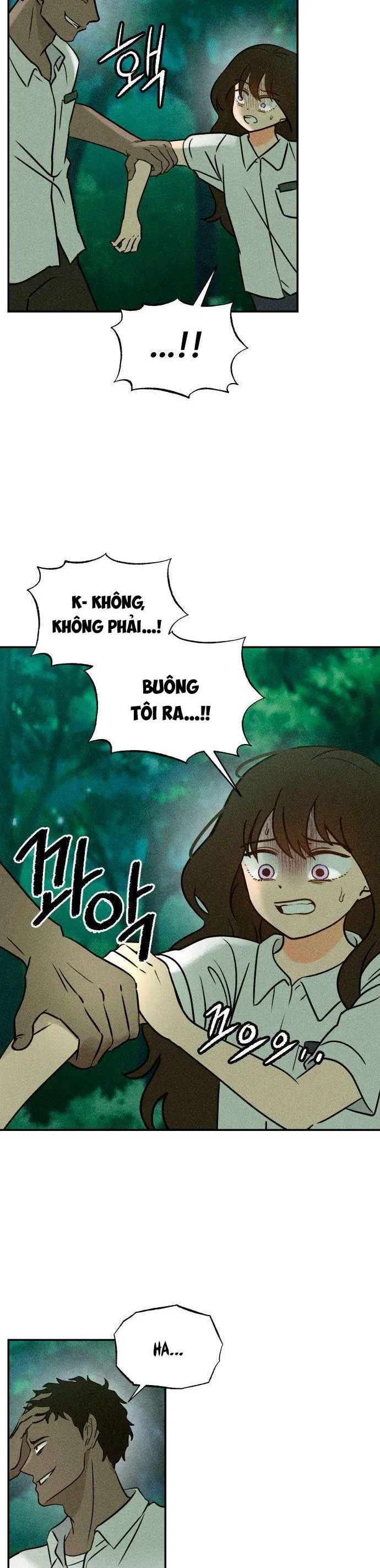 Bạn Cùng Lớp Là Bạch Mã Hoàng Tử Chapter 4 - Trang 35