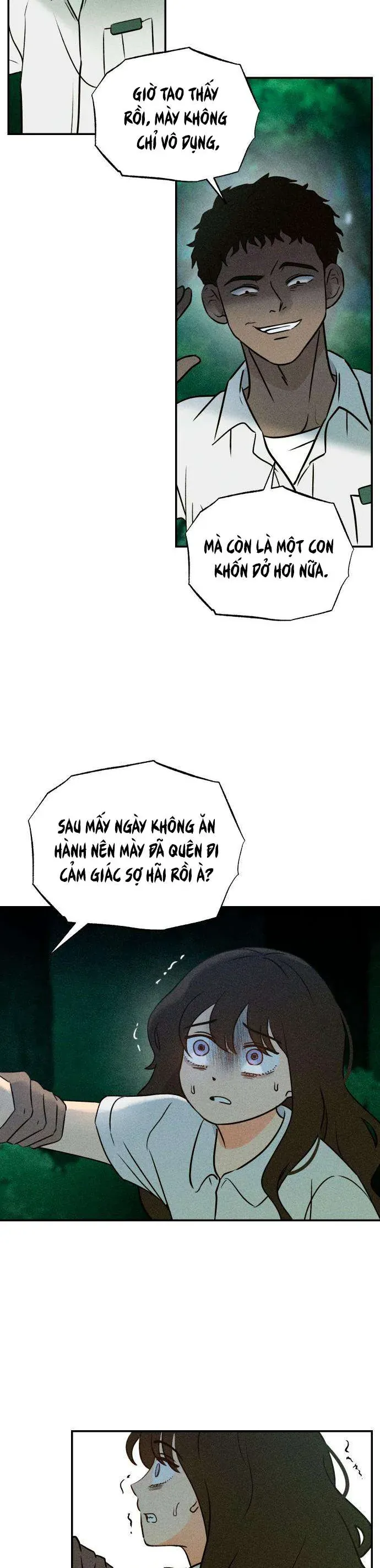 Bạn Cùng Lớp Là Bạch Mã Hoàng Tử Chapter 4 - Trang 36