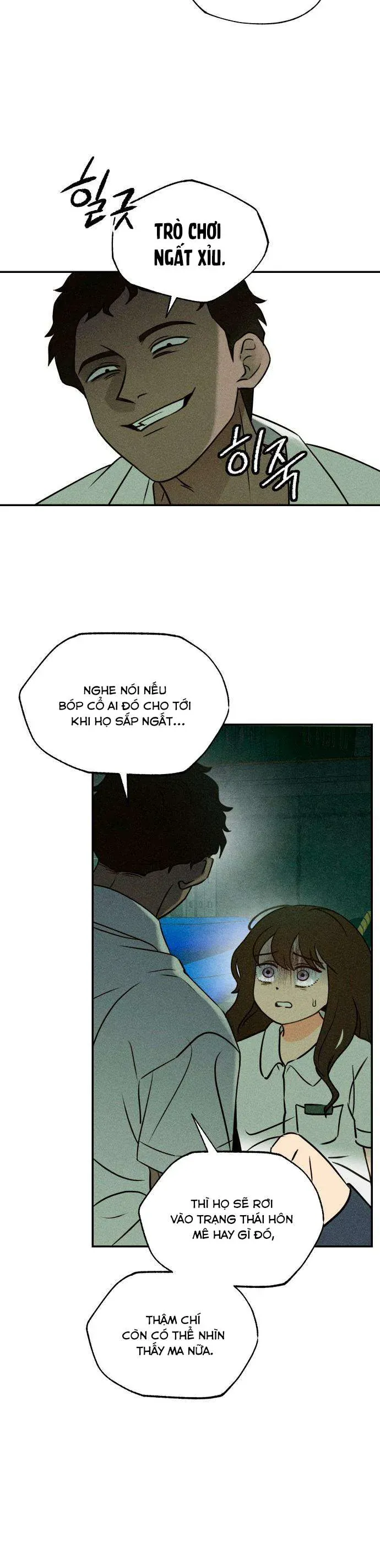 Bạn Cùng Lớp Là Bạch Mã Hoàng Tử Chapter 4 - Trang 41