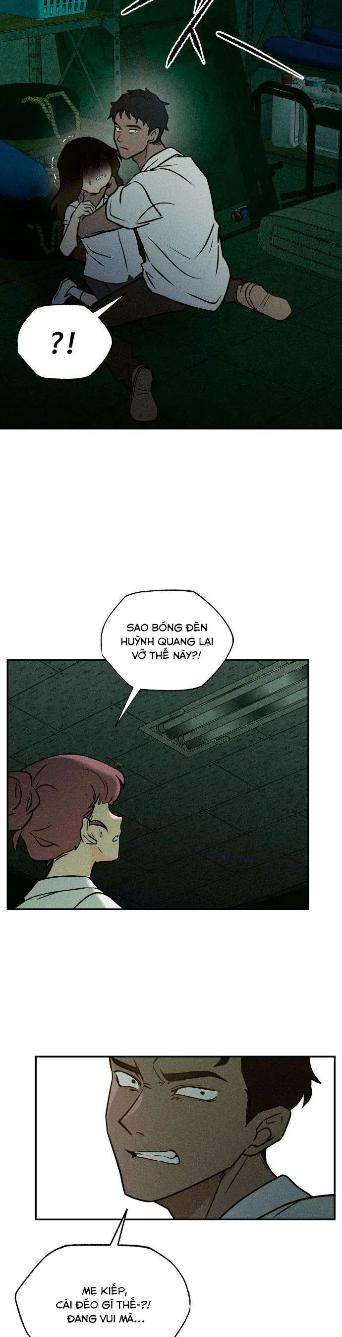 Bạn Cùng Lớp Là Bạch Mã Hoàng Tử Chapter 4 - Trang 44