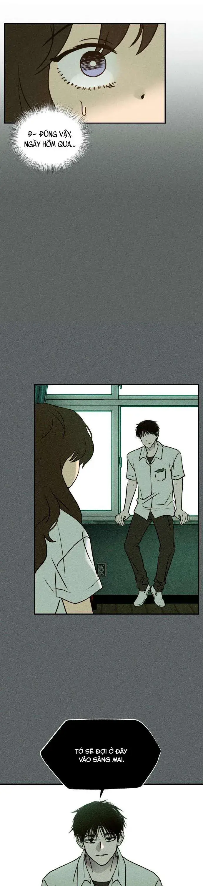 Bạn Cùng Lớp Là Bạch Mã Hoàng Tử Chapter 4 - Trang 8