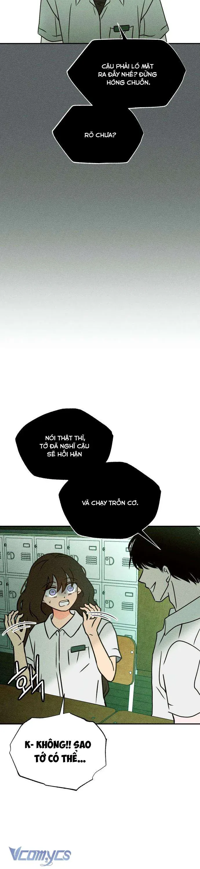 Bạn Cùng Lớp Là Bạch Mã Hoàng Tử Chapter 4 - Trang 9