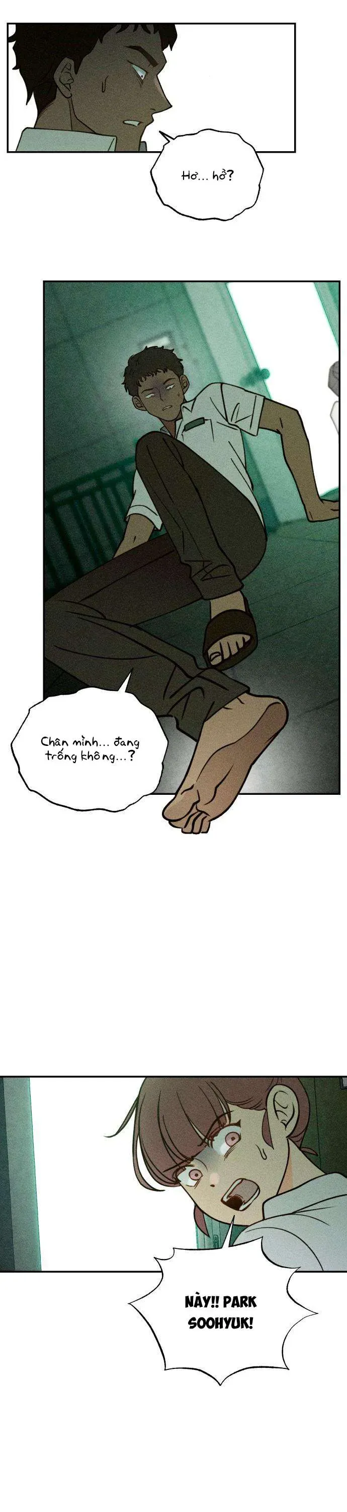 Bạn Cùng Lớp Là Bạch Mã Hoàng Tử Chapter 5 - Trang 14